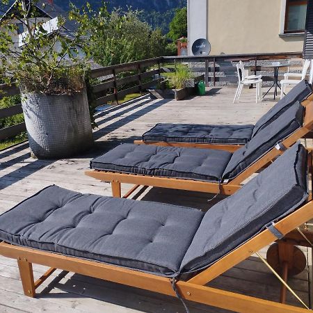 Nature Apartment Kersnik Bohinj Eksteriør bilde