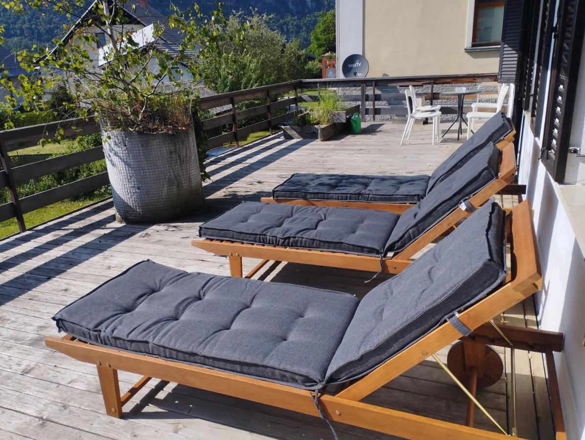 Nature Apartment Kersnik Bohinj Eksteriør bilde