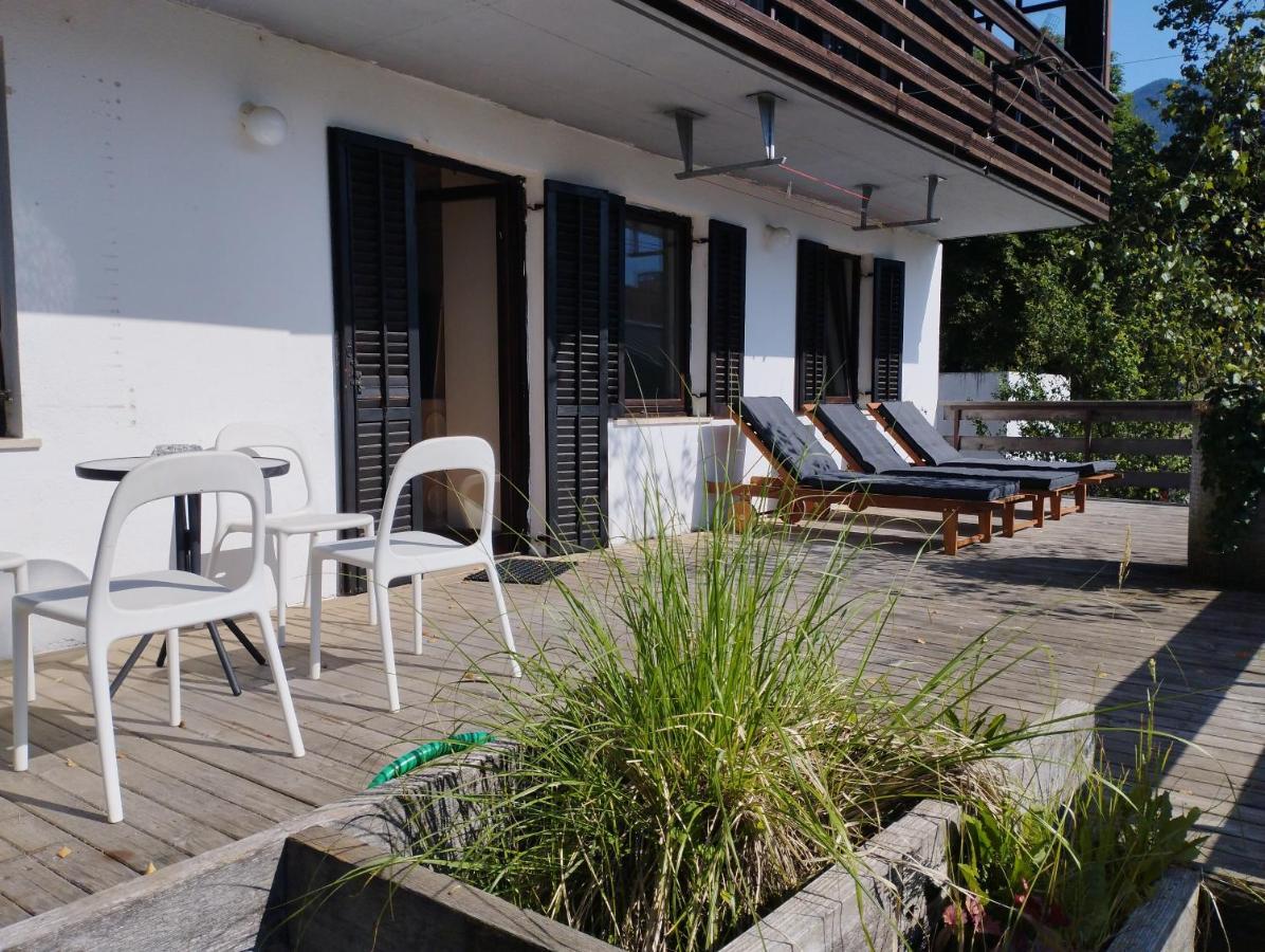 Nature Apartment Kersnik Bohinj Eksteriør bilde