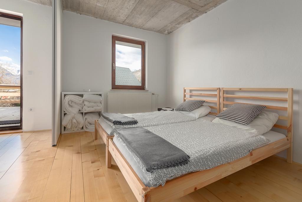 Nature Apartment Kersnik Bohinj Eksteriør bilde