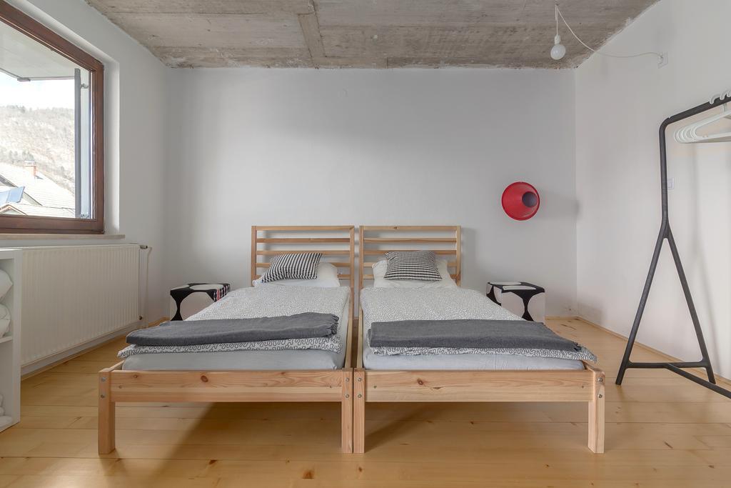 Nature Apartment Kersnik Bohinj Eksteriør bilde