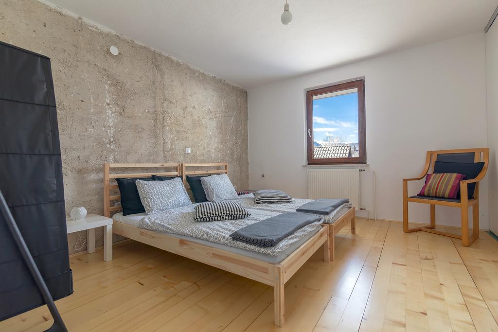 Nature Apartment Kersnik Bohinj Eksteriør bilde