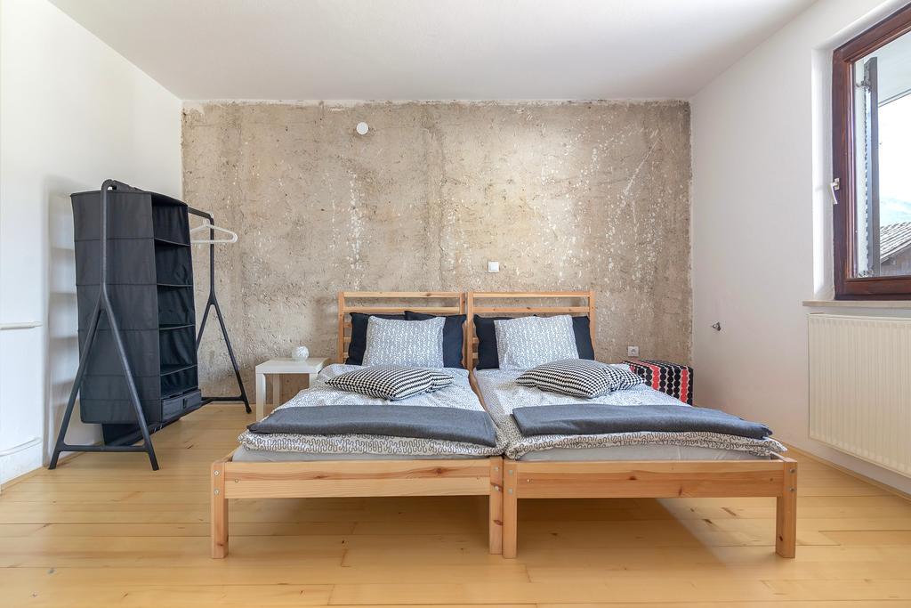 Nature Apartment Kersnik Bohinj Eksteriør bilde